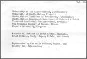 Wim Blom-Details of Study and experience