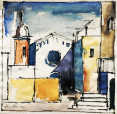 Wim Blom-Perugia Italy May 1955-$1,450.00